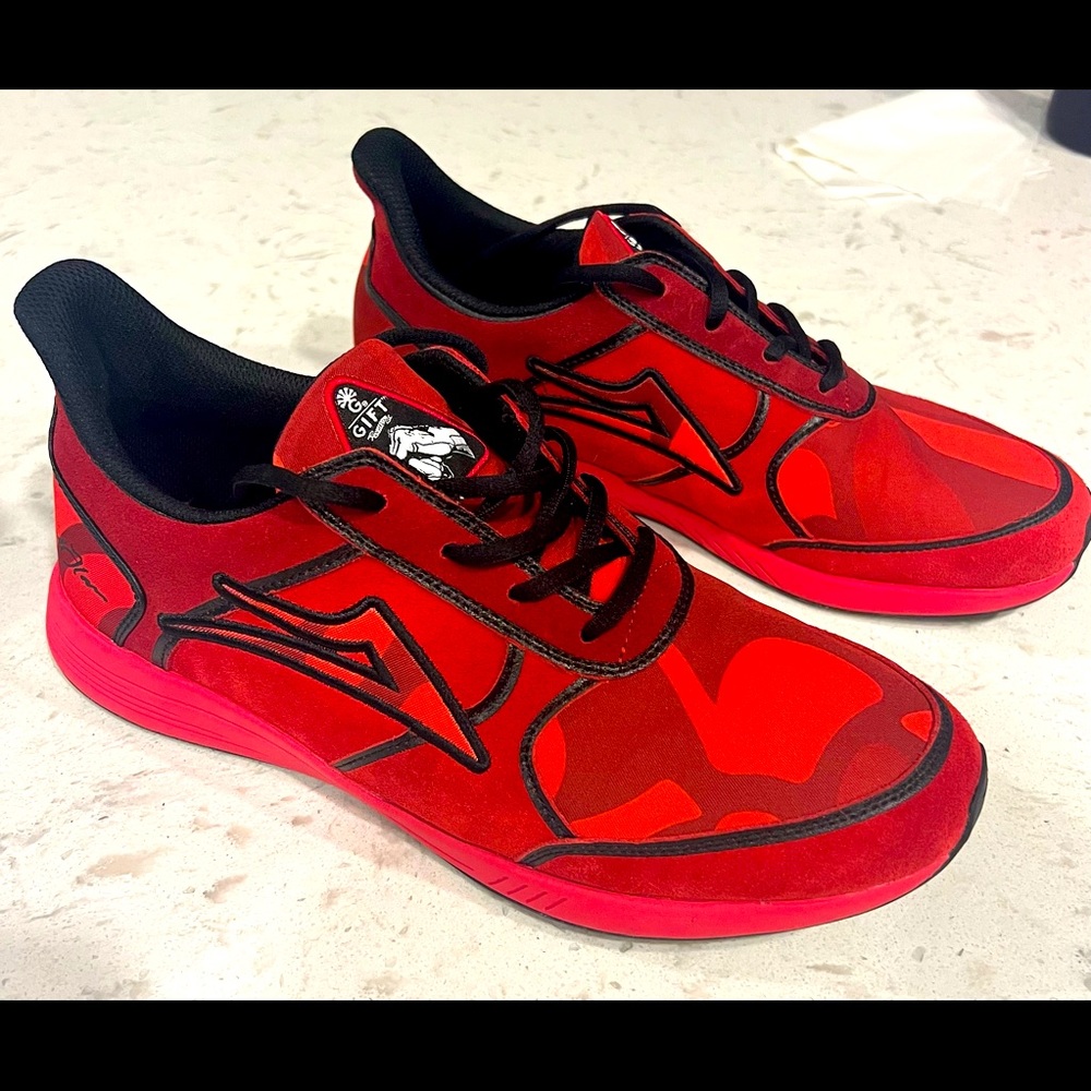 Lakai Skate Shoes